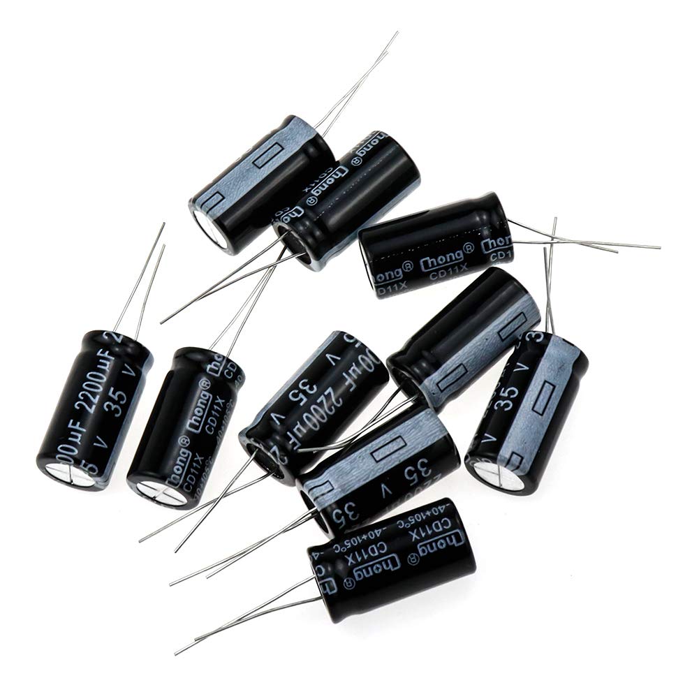 Aluminum Electrolytic Capacitors	